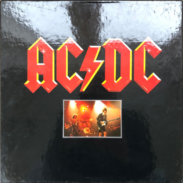 AC/DC – 3 Record Set (1981, Vinyl) - Discogs