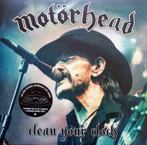 Motörhead clean your clock - Die preiswertesten Motörhead clean your clock auf einen Blick!