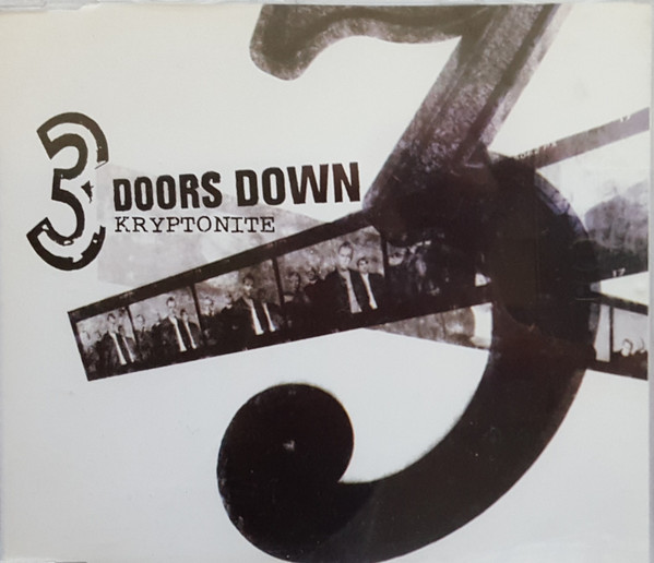 Three doors down kryptonite on sale album