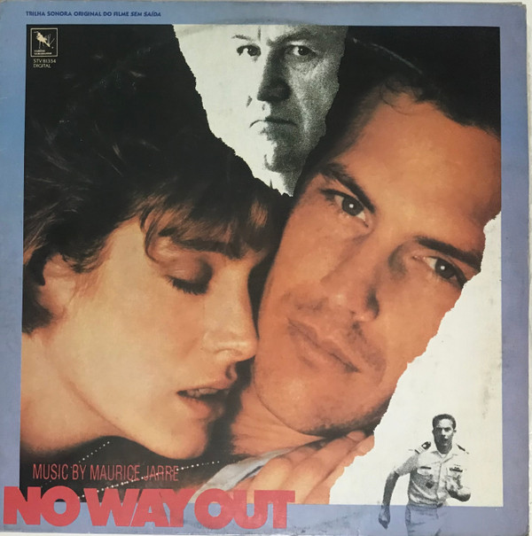Album herunterladen Download Maurice Jarre - No Way Out Trilha Sonora Original Do Filme Sem Saída album