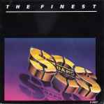 Cover of The Finest, 1986, Vinyl