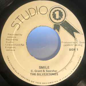 The Silvertones – Smile (Vinyl) - Discogs