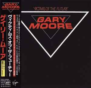 Gary Moore = ゲイリー・ムーア – Run For Cover = ラン・フォー