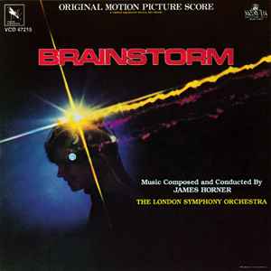 James Horner - Brainstorm (Original Motion Picture Score)