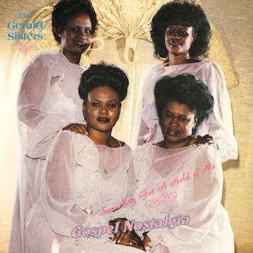 last ned album The Gerald Sisters - Something Got A Hold Of Me