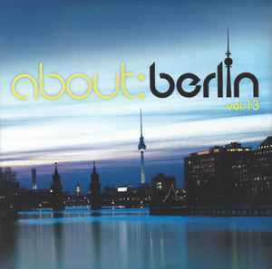 Various - About:Berlin Vol:13