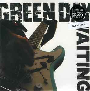 Green Day – Warning (2014, Orange, Vinyl) - Discogs