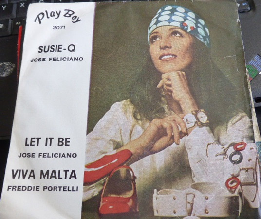 baixar álbum José Feliciano, Freddie Portelli - Let it be Viva Malta