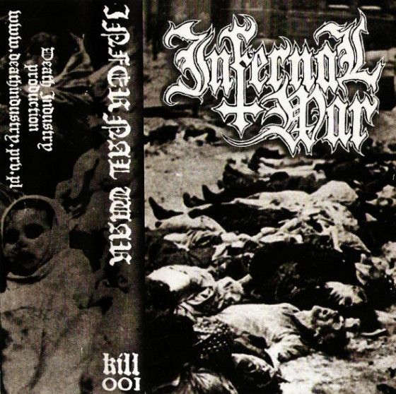 Infernal War – Infernal War (2004, Cassette) - Discogs