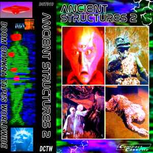 Various - Ancient Structures 2 album cover