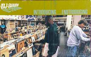 Jeru The Damaja - Snippets From Wrath Of The Math / Endtroducing..... album cover