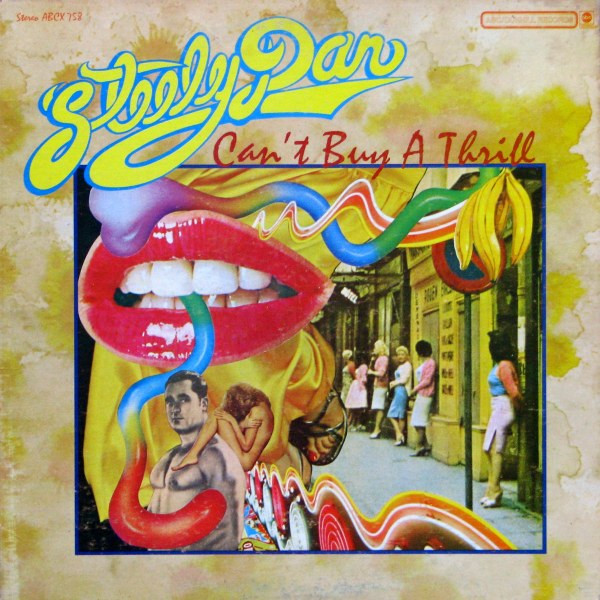 Steely Dan – Can't Buy A Thrill (2022, 180 Gram, Vinyl) - Discogs