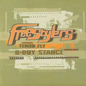 B-Boy Stance - Freestylers Featuring  Tenor Fly