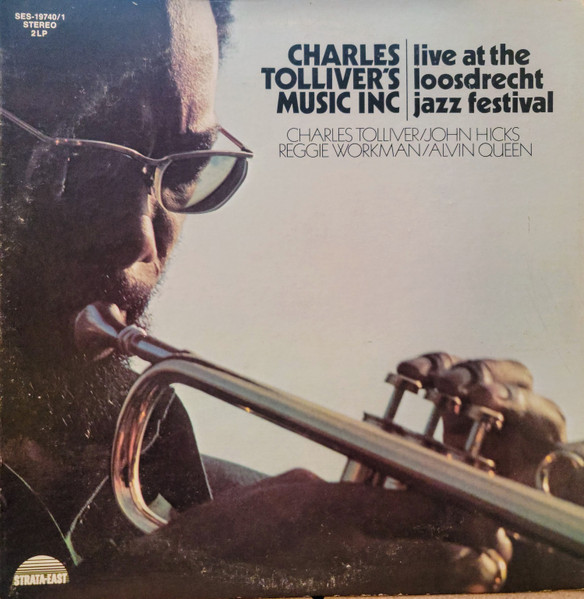 Charles Tolliver's Music Inc - Live At The Loosdrecht Jazz 
