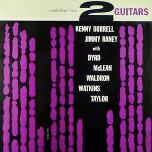 Kenny Burrell / Jimmy Raney - 2 Guitars