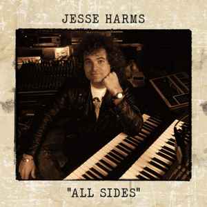 Jesse Harms - All Sides (Songwriter Demos Collection) album cover