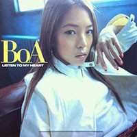 BoA – Listen To My Heart (2002, Vinyl) - Discogs