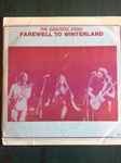 Cover of Farewell To Winterland, 1981, Vinyl