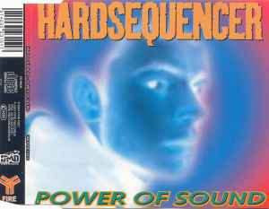 Hardsequencer - Power Of Sound album cover