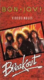 Bon Jovi – Breakout (1985, VHS) - Discogs