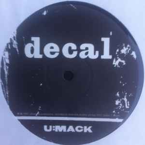 Decal - Split album cover