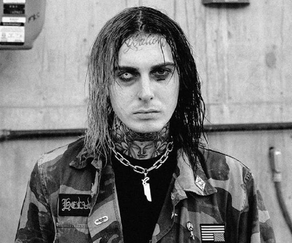 Ghostemane: albums, songs, playlists