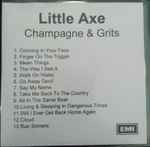 Cover of Champagne & Grits, , CDr
