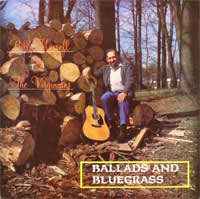 Ballads And Bluegrass (Vinyl, LP, Album) for sale