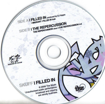 Forberedelse ledningsfri Svømmepøl Skuff – Filled In (2006, CDr) - Discogs