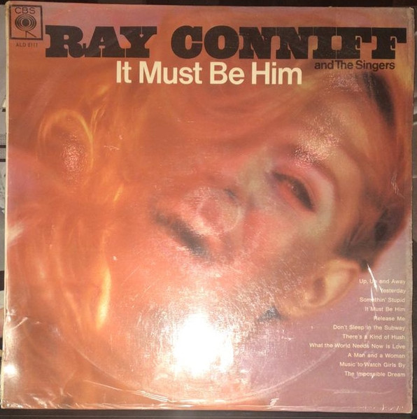 Ray Conniff And The Singers - It Must Be Him | Releases | Discogs