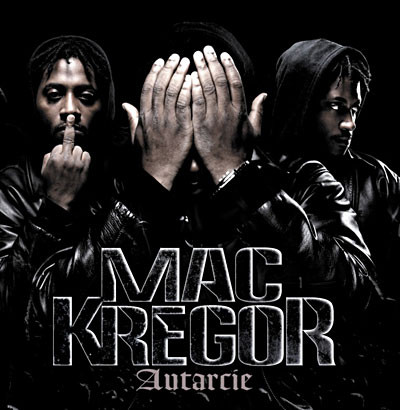 Album herunterladen Mac Kregor - Autarcie