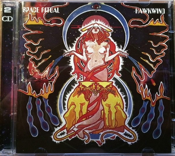 Hawkwind – Space Ritual (CD)