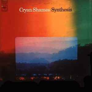 The Cryan' Shames - Synthesis album cover