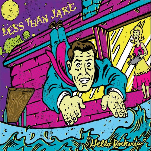 Less Than Jake - Hello Rockview | Releases | Discogs