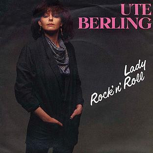 ladda ner album Ute Berling - Lady RocknRoll