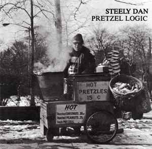 Steely Dan - Pretzel Logic album cover