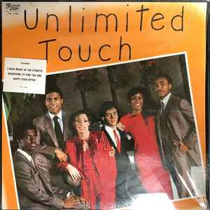 Unlimited Touch - Unlimited Touch: LP, Album For Sale | Discogs