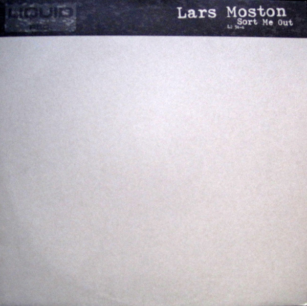 télécharger l'album Lars Moston - Sort Me Out EP