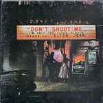 Cover of Don't Shoot Me I'm Only The Piano Player, 1973, Reel-To-Reel