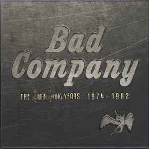 Bad Company – The Swan Song Years 1974-1982 (2019, Box Set) - Discogs