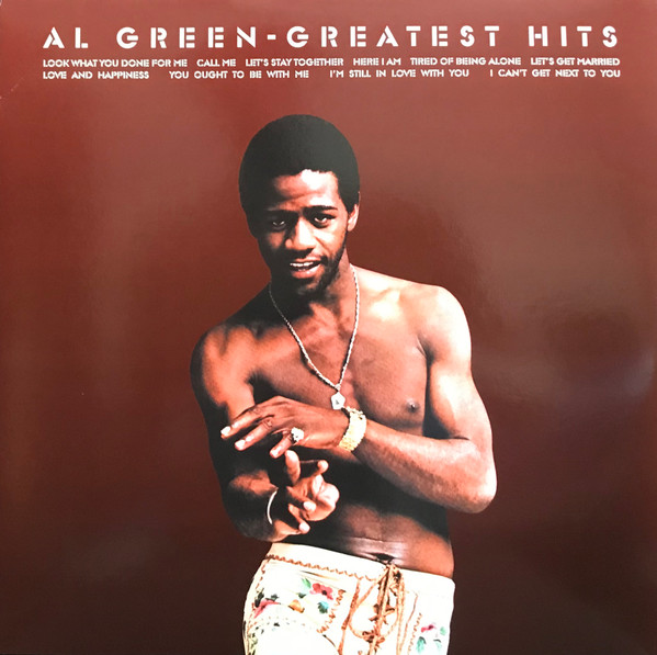 Al Green – Greatest Hits Discogs