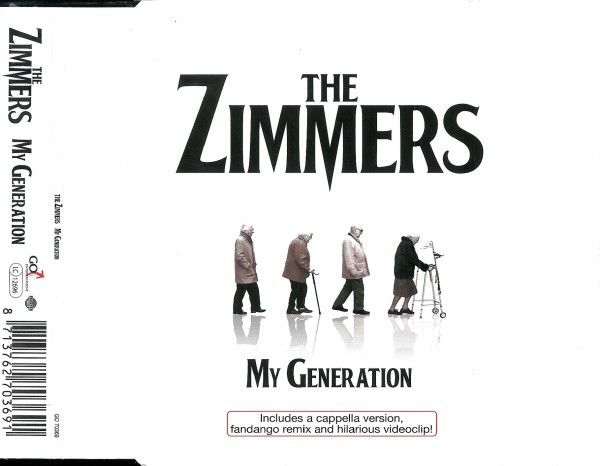 – My Generation CD) - Discogs
