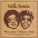 Bruno Mars Anderson Paak Lp An Evening With Silk Sonic Disco