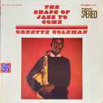 Cover of The Shape Of Jazz To Come, 1966, Vinyl