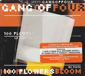 Gang Of Four - 100 Flowers Bloom album cover