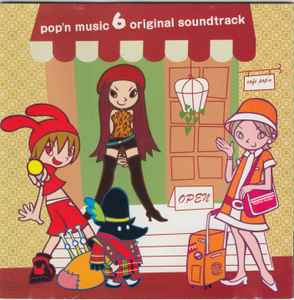 Pop'n Music 6 Original Soundtrack (2001, CD) - Discogs