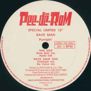 Maximizor – Can't Undo This!! (1992, Vinyl) - Discogs