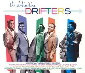 The Drifters - The Definitive Drifters