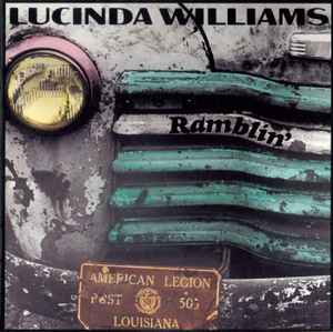 Ramblin' - Lucinda Williams