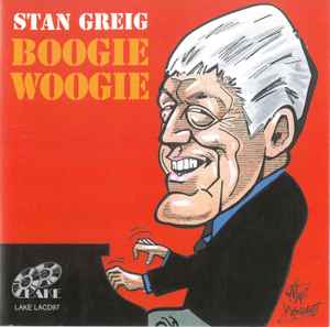 Stan Greig - Boogie Woogie album cover